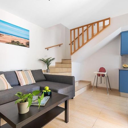 Home2Book Charming & Relaxing Duplex, Pool&Terrace マスパロマス エクステリア 写真