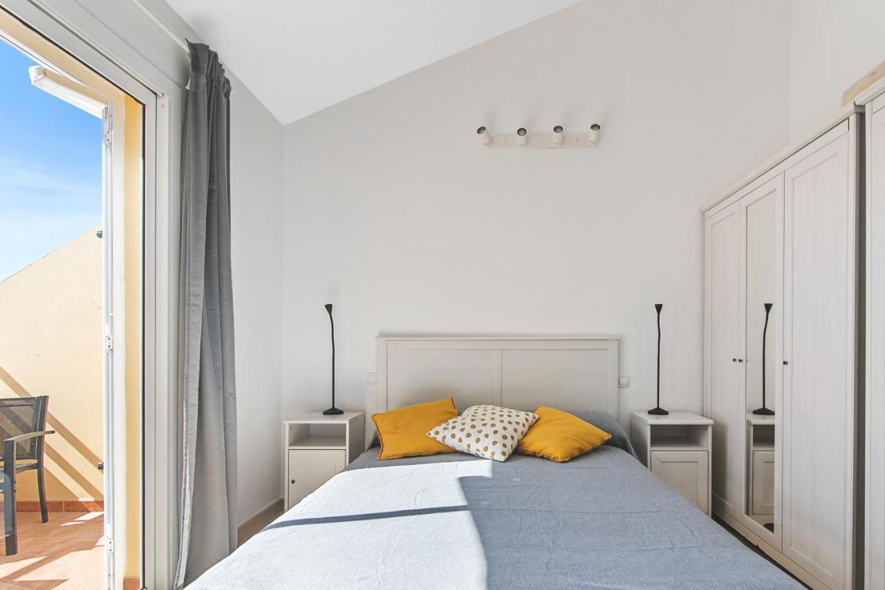 Home2Book Charming & Relaxing Duplex, Pool&Terrace マスパロマス エクステリア 写真