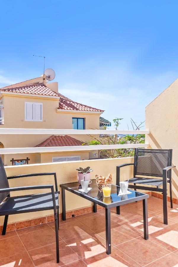 Home2Book Charming & Relaxing Duplex, Pool&Terrace マスパロマス エクステリア 写真