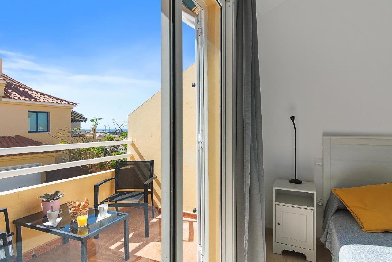 Home2Book Charming & Relaxing Duplex, Pool&Terrace マスパロマス エクステリア 写真