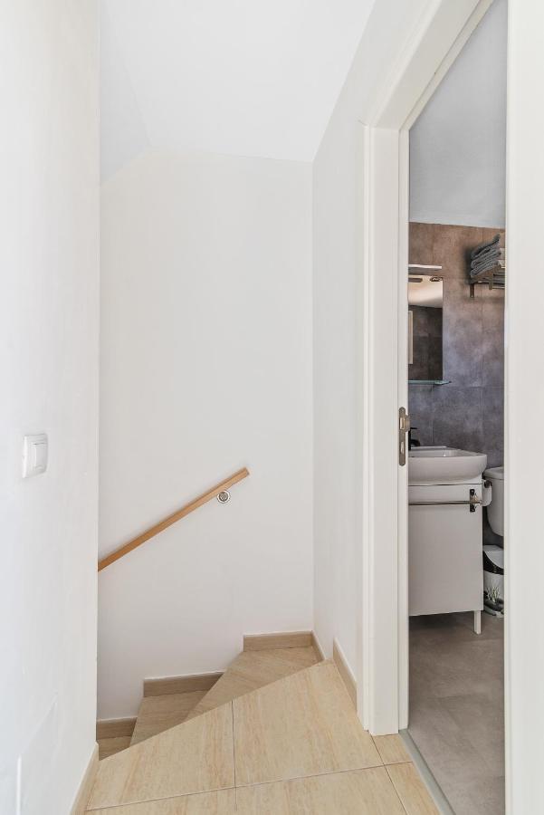Home2Book Charming & Relaxing Duplex, Pool&Terrace マスパロマス エクステリア 写真