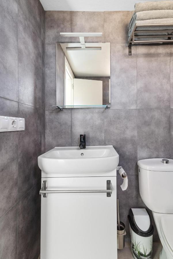 Home2Book Charming & Relaxing Duplex, Pool&Terrace マスパロマス エクステリア 写真