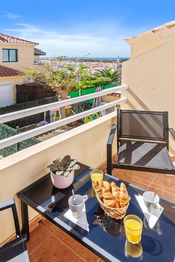 Home2Book Charming & Relaxing Duplex, Pool&Terrace マスパロマス エクステリア 写真